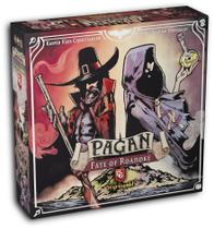 Jogo de cartas Capstone Games Pagan: Fate of Roanoke 2 Players Jogo de cartas Capstone Games Pagan: Fate of Roanoke 2 Players