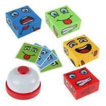 Jogo de Cartas Cara Careta Jogo das Faces