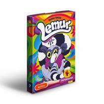 Jogo De Cartas Card Game Linha Micro Lemur PaperGames Jogo De Cartas Card Game Linha Micro Lemur PaperGames