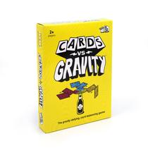 Jogo de Cartas Cards vs. Gravity - Big Potato - Para 2+ Jogadores