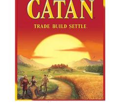 Jogo de cartas Catans Fun Family para adultos, adolescentes e crianças