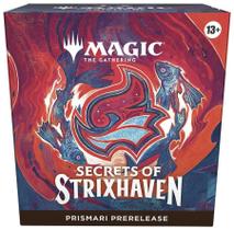 Jogo de Cartas CE Magic: The Gathering Strixhaven Prismari Pack Jogo de Cartas CE Magic: The Gathering Strixhaven Prismari Pack