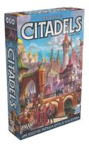 Jogo De Cartas Citadels 2º Edição
