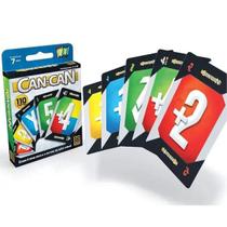 Jogo de Cartas Clássico Can Can Grow Jogo de Cartas Clássico Can Can Grow