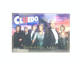 Jogo de cartas Cluedos Downton Abbey temático para famílias e adultos Jogo de cartas Cluedos Downton Abbey temático para famílias e adultos