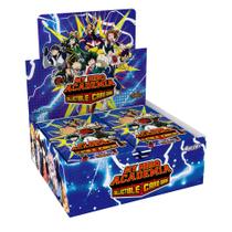 Jogo de cartas colecionáveis Asmodee My Hero Academia Series 1