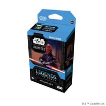 Jogo de cartas colecionáveis Asmodee Star Wars: Unlimited TCG Deck