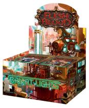 Jogo de cartas colecionáveis Booster Box Legend Story Studios Flesh & Blood TCG Brights Lights