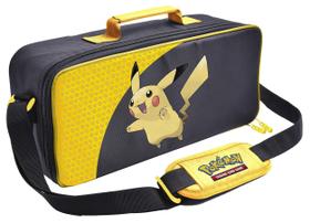 Jogo de cartas colecionáveis Deck Box Ultra PRO Pikachu Pokémon