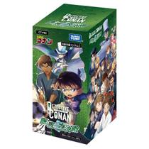 Jogo de Cartas Colecionáveis Detective Conan Case-Booster 02 Jogo de Cartas Colecionáveis Detective Conan Case-Booster 02