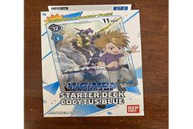 Jogo de Cartas Colecionáveis Digimon - Deck Inicial Bandai