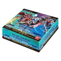 Jogo de Cartas Colecionáveis Digimon TCG V1.5 (Inglês) - Bandai Jogo de Cartas Colecionáveis Digimon TCG V1.5 (Inglês) - Bandai