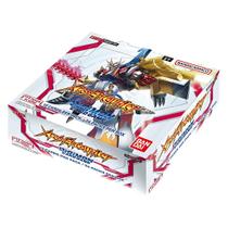 Jogo de cartas colecionáveis Digimon XROS Encounter Booster BT10 Jogo de cartas colecionáveis Digimon XROS Encounter Booster BT10