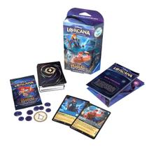 Jogo de Cartas Colecionáveis Disney Lorcana TCG - Ravensburger - Ursula