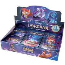 Jogo de Cartas Colecionáveis Disney Lorcana - Ursula (Ravensburger) - 8+