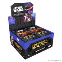 Jogo de cartas colecionáveis Fantasy Flight Star Wars: Unlimited TCG