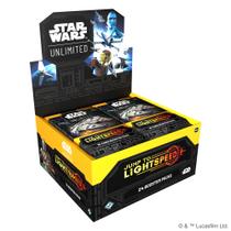 Jogo de cartas colecionáveis Fantasy Flight Star Wars Unlimited TCG Jogo de cartas colecionáveis Fantasy Flight Star Wars Unlimited TCG