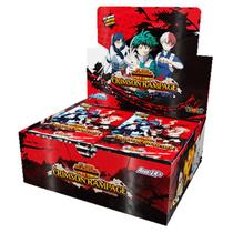 Jogo de cartas colecionáveis Jasco Games My Hero Academia Series 2 Jogo de cartas colecionáveis Jasco Games My Hero Academia Series 2