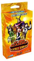 Jogo de Cartas Colecionáveis Jasco My Hero Academia Série 1 Deck Jogo de Cartas Colecionáveis Jasco My Hero Academia Série 1 Deck