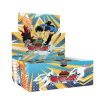 Jogo de cartas colecionáveis Jasco My Hero Academia Series 3 Jogo de cartas colecionáveis Jasco My Hero Academia Series 3