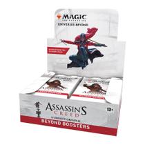 Jogo de cartas colecionáveis Magic The Gathering Assassin's Creed Beyond Jogo de cartas colecionáveis Magic The Gathering Assassin's Creed Beyond