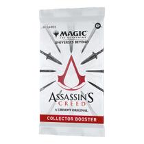 Jogo de cartas colecionáveis Magic The Gathering Assassin's Creed
