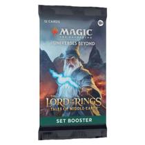 Jogo de cartas colecionáveis Magic The Gathering Lord of The Rings