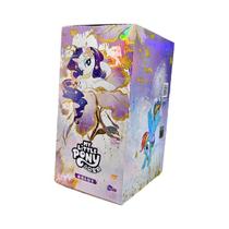 Jogo De Cartas Colecionáveis My Little Pony: Amizade É Mágica, Brinquedos Para Crianças, Presentes Jogo De Cartas Colecionáveis My Little Pony: Amizade É Mágica, Brinquedos Para Crianças, Presentes