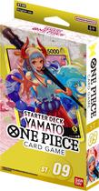 Jogo de Cartas Colecionáveis One Piece - Starter Deck Yamato (Bandai) Jogo de Cartas Colecionáveis One Piece - Starter Deck Yamato (Bandai)