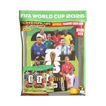 Jogo de Cartas Colecionáveis Panini FIFA World Cup 2026 Starter Pack