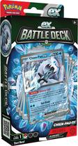 Jogo de Cartas Colecionáveis Pokémon Battle Deck Chien-Pao ex