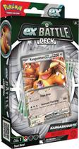 Jogo de cartas colecionáveis Pokémon Battle Decks Kangaskhan EX