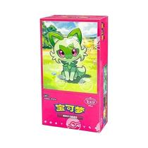 Jogo De Cartas Colecionáveis Pokémon Bolsa De Pedras Preciosas Genuínas Ibrahimovic Pikachu Hi