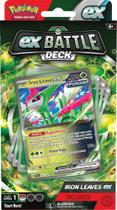 Jogo de cartas colecionáveis Pokémon ex Battle Deck Tapu Koko ex