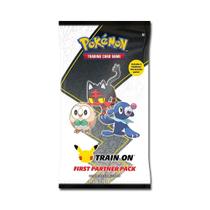Jogo de cartas colecionáveis Pokémon First Partner Pack Alola