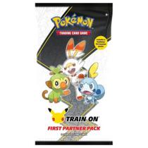 Jogo de cartas colecionáveis Pokémon First Partner Pack Galar