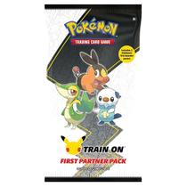 Jogo de cartas colecionáveis Pokémon First Partner Pack Unova