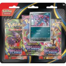 Jogo de Cartas Colecionáveis Pokémon Mega Evoluções Chamas Fantasmagóricas Jogo de Cartas Colecionáveis Pokémon Mega Evoluções Chamas Fantasmagóricas