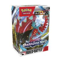 Jogo de cartas colecionáveis Pokemon Scarlet & Violet 4 Booster Box