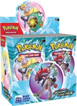 Jogo de cartas colecionáveis Pokemon Scarlet & Violet Booster Box
