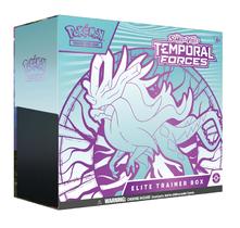 Jogo de cartas colecionáveis POKEMON Scarlet & Violet Elite Trainer Box