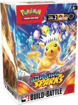 Jogo de cartas colecionáveis Pokémon Scarlet & Violet Surging Sparks Jogo de cartas colecionáveis Pokémon Scarlet & Violet Surging Sparks