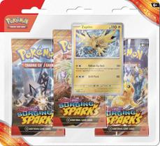 Jogo de cartas colecionáveis Pokémon Scarlet & Violet Surging Sparks