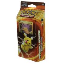 Jogo de cartas colecionáveis Pokémon XY Evolutions Pikachu Power Deck