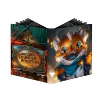 Jogo de cartas colecionáveis PRO-Binder Ultra PRO Outlaws of Thunder Jogo de cartas colecionáveis PRO-Binder Ultra PRO Outlaws of Thunder