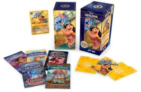 Jogo de cartas colecionáveis Ravensburger Disney Lorcana Archazia's Jogo de cartas colecionáveis Ravensburger Disney Lorcana Archazia's