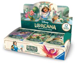 Jogo de cartas colecionáveis Ravensburger Disney Lorcana Archazia's