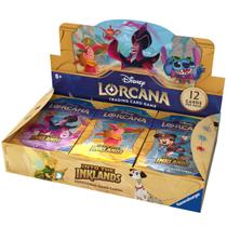 Jogo de cartas colecionáveis Ravensburger Disney Lorcana Into the Inklands