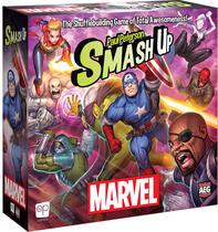 Jogo de cartas colecionáveis Smash Up Marvel Characters Marvel