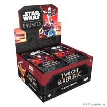 Jogo de Cartas Colecionáveis Star Wars: Unlimited TCG - Fantasy Flight Games